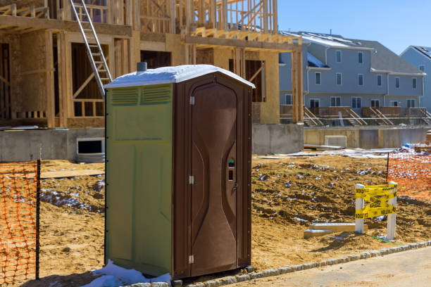 Affordable portable toilet rental in West Unity, OH