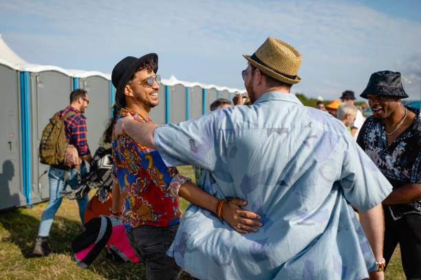 Best Portable toilet rental cost  in West Unity, OH