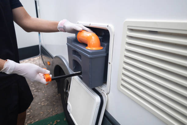 Best Portable restroom trailer rental  in West Unity, OH
