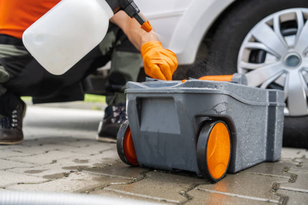 Best Portable toilet rental cost  in West Unity, OH
